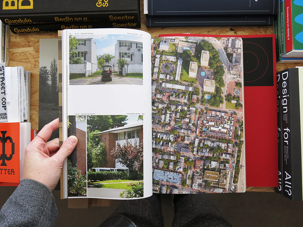 PRE-ORDER: Suburban Alternatives: Survey of Low-Rise High-Density Housing Projects in the United States - Image 3