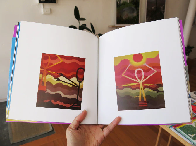 Sun Ra + Aye Aton - Space, Interiors and Exteriors, 1972 - Image 4