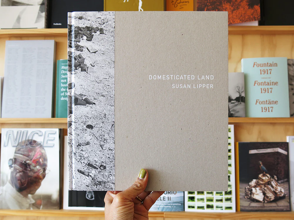 Susan Lipper â Domesticated Land
