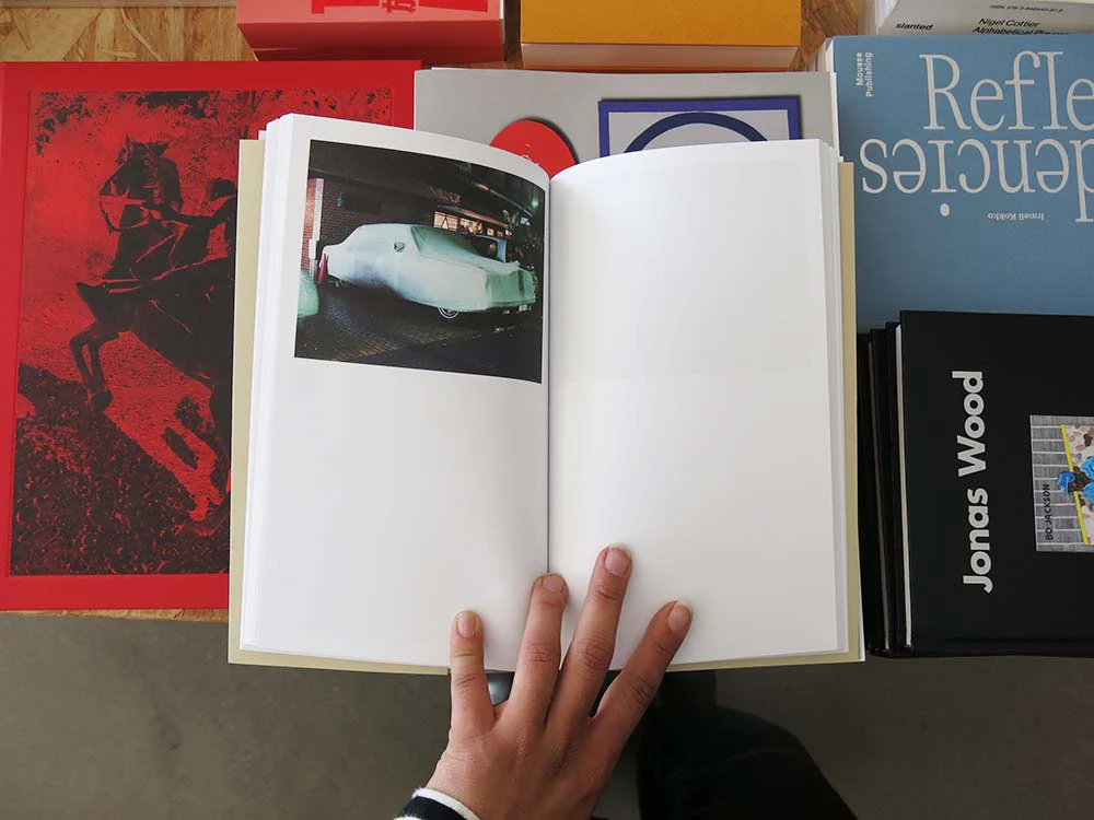 PRE-ORDER: Takashi Homma – BTS – Behind the Scene - Image 10