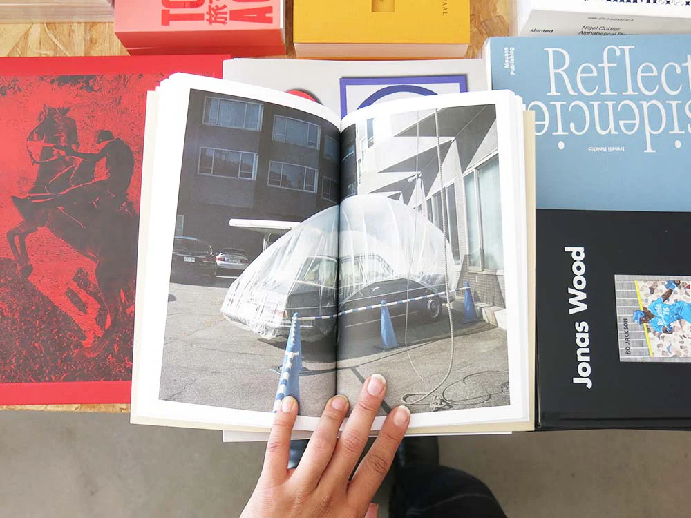 PRE-ORDER: Takashi Homma – BTS – Behind the Scene - Image 11