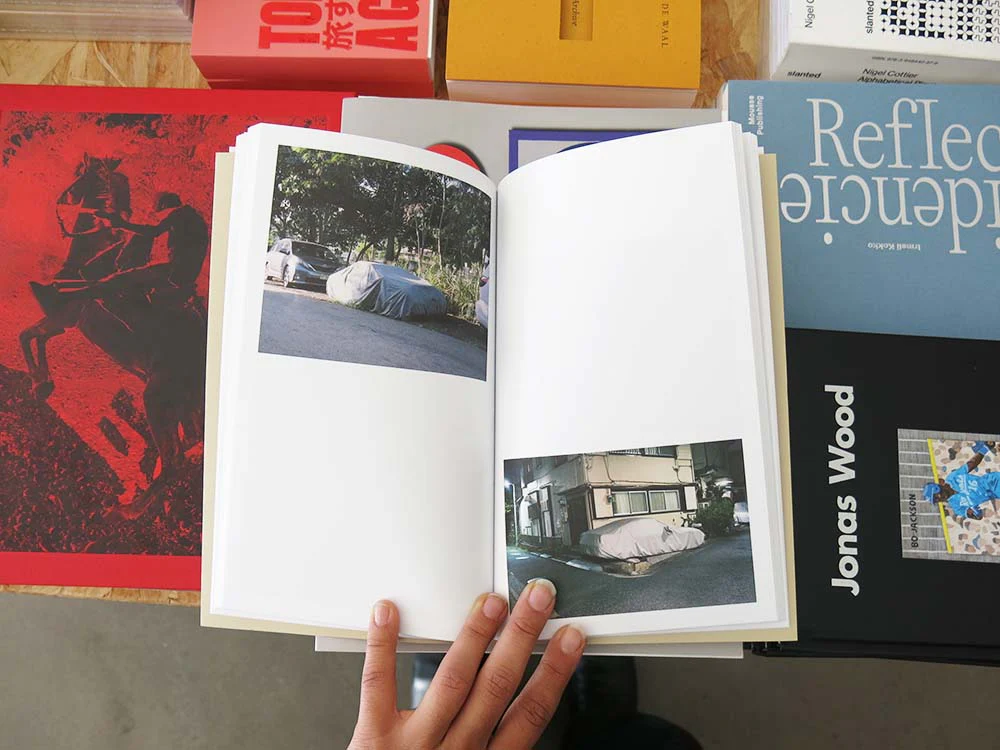 PRE-ORDER: Takashi Homma – BTS – Behind the Scene - Image 12