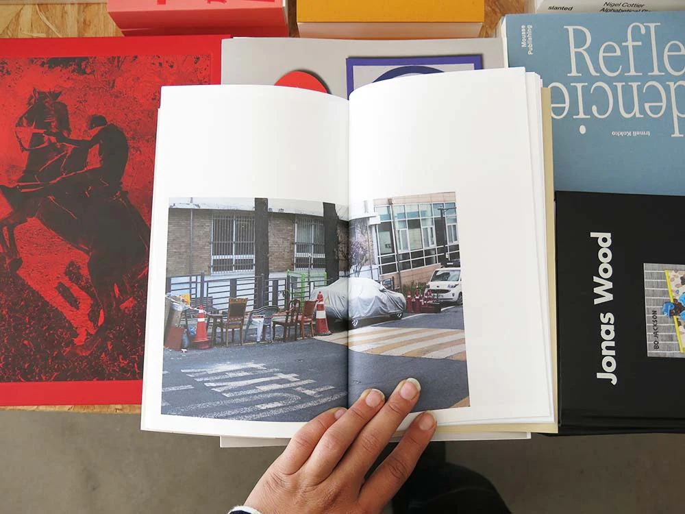 PRE-ORDER: Takashi Homma – BTS – Behind the Scene - Image 3