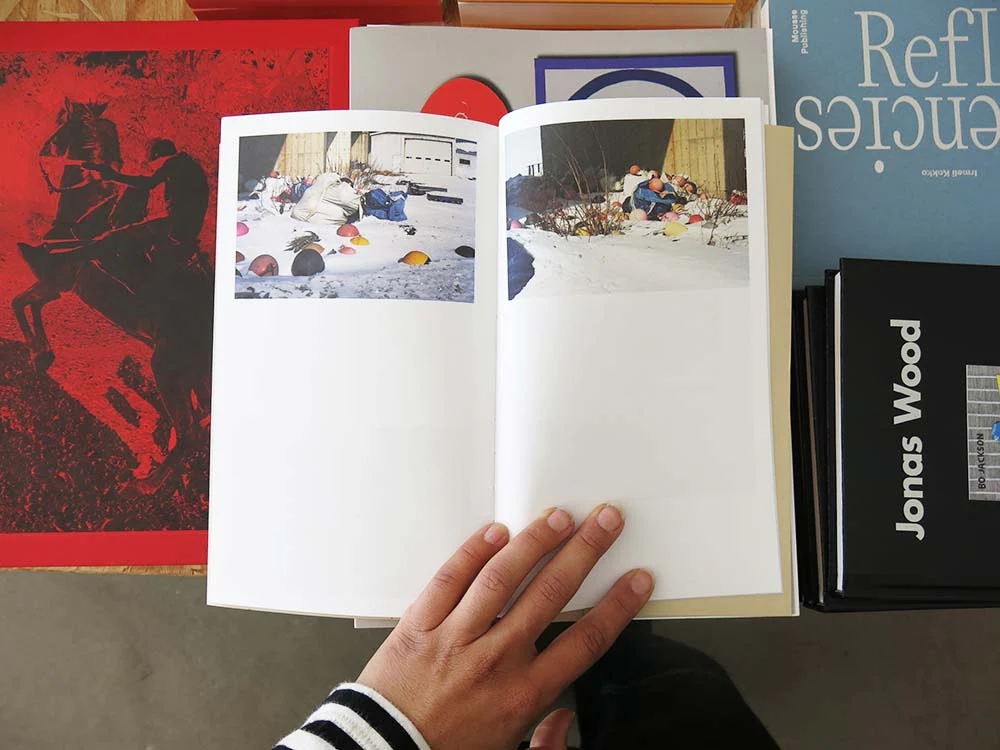 PRE-ORDER: Takashi Homma – BTS – Behind the Scene - Image 4