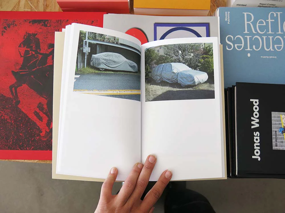 PRE-ORDER: Takashi Homma – BTS – Behind the Scene - Image 9
