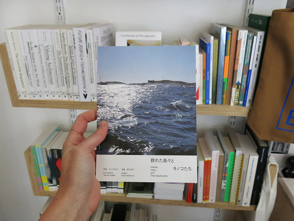 Takashi Homma – Islands, Islets, and Their Mushrooms