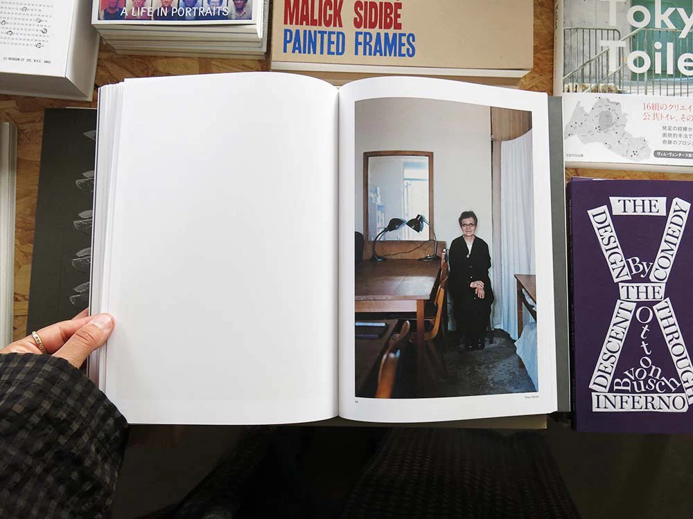Takashi Homma – Portrait of J - Image 3