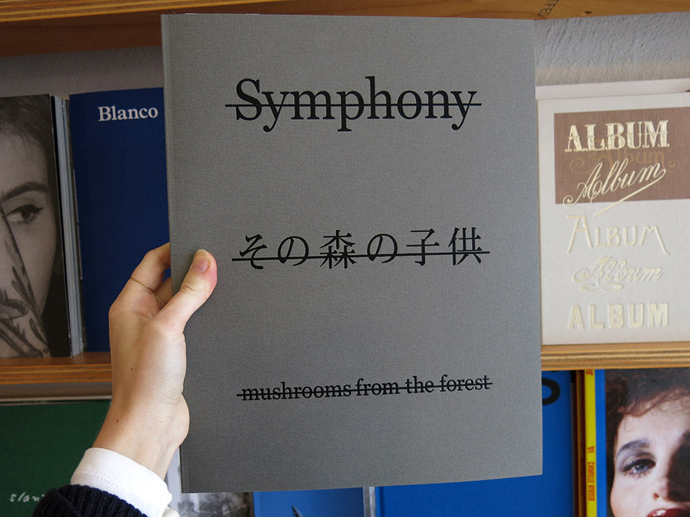 Takashi Homma â Symphony: mushrooms from the forest