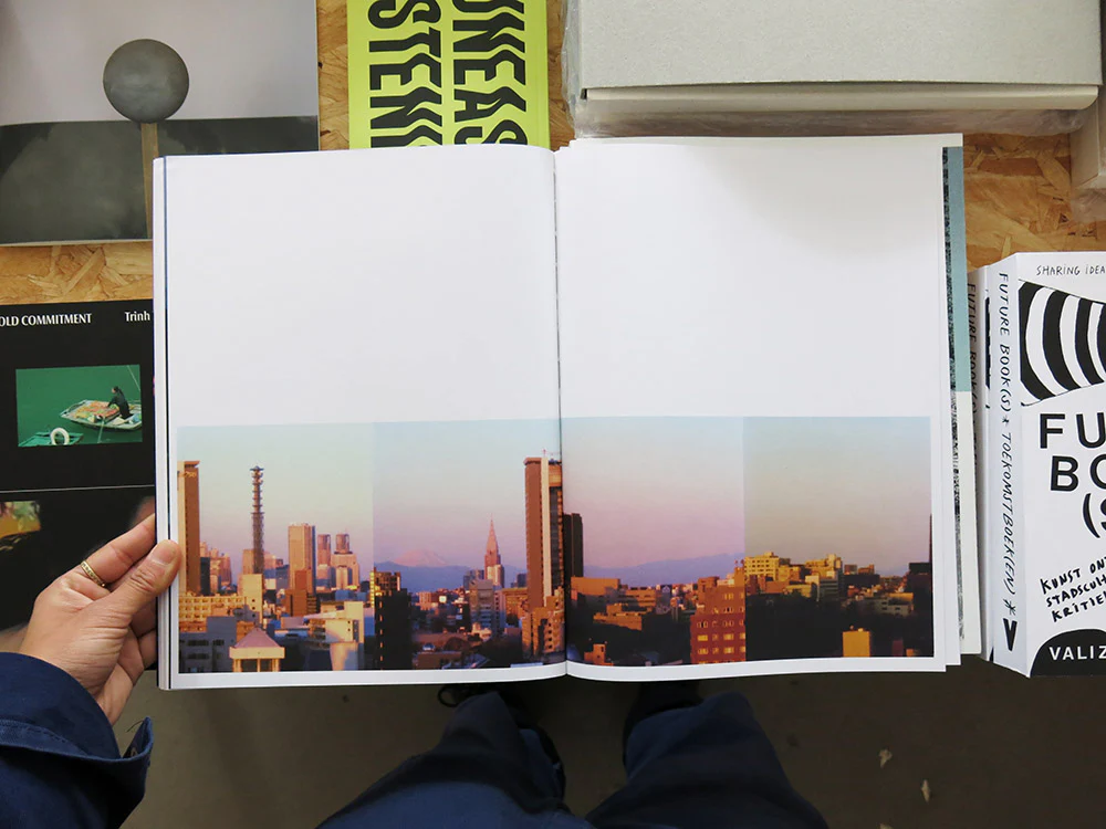 Takashi Homma – Thirty-Six Views of Mount Fuji - Image 9