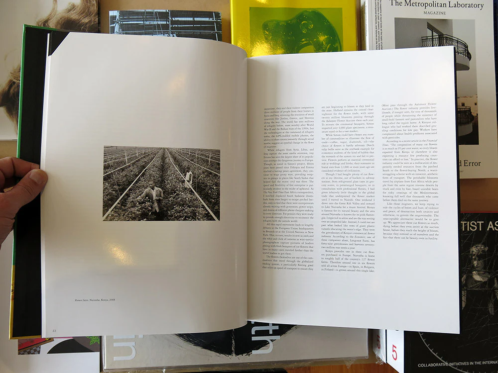 Taryn Simon - Paperwork and the Will of Capital - Image 2