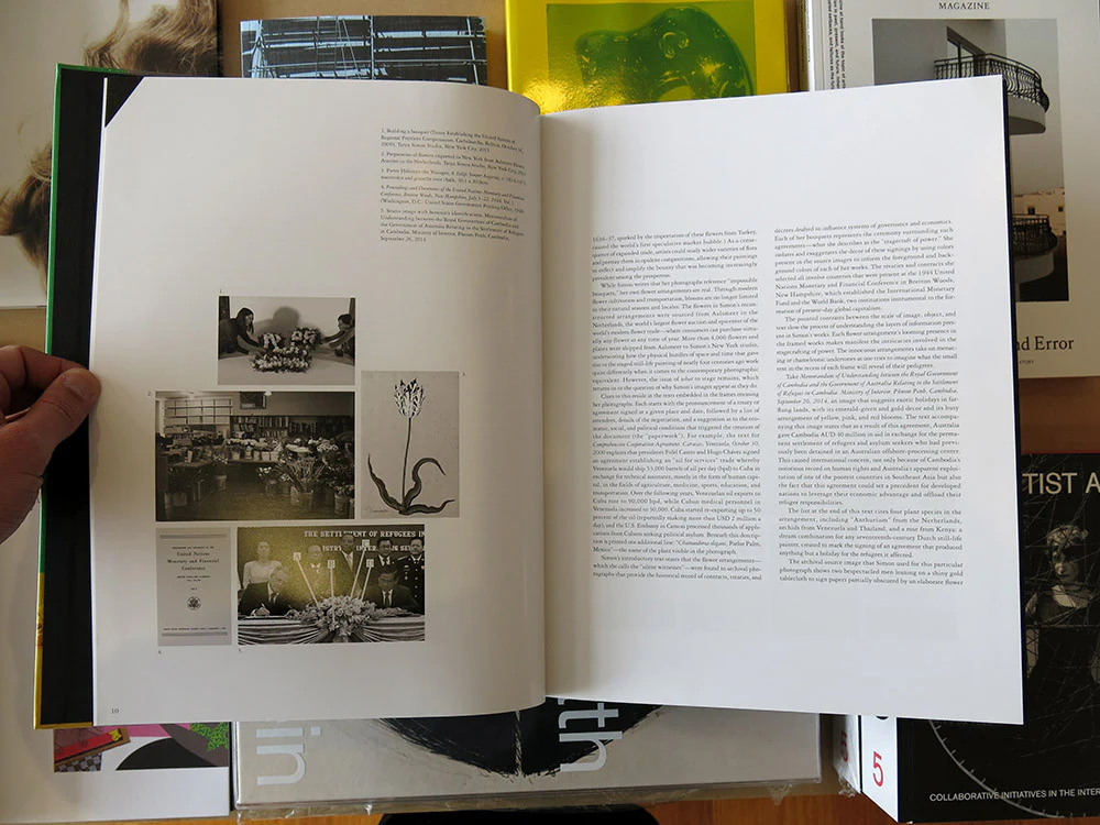Taryn Simon - Paperwork and the Will of Capital - Image 3