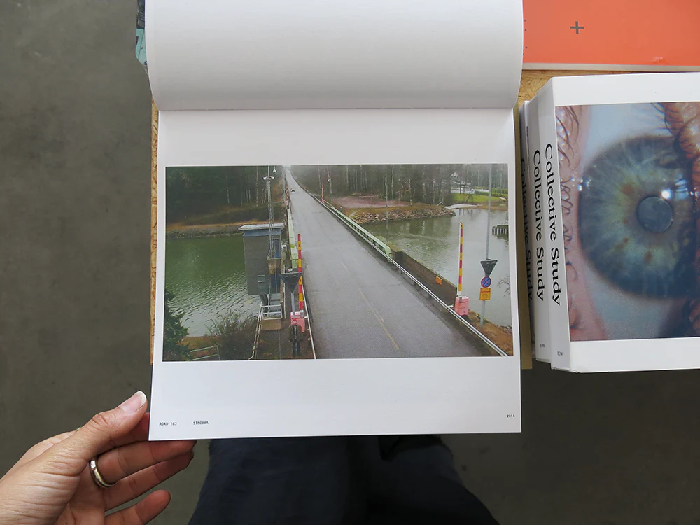 Tatu Gustafsson – I on the Road: Weather Camera Self-Portraits, 2012-2021 - Image 13