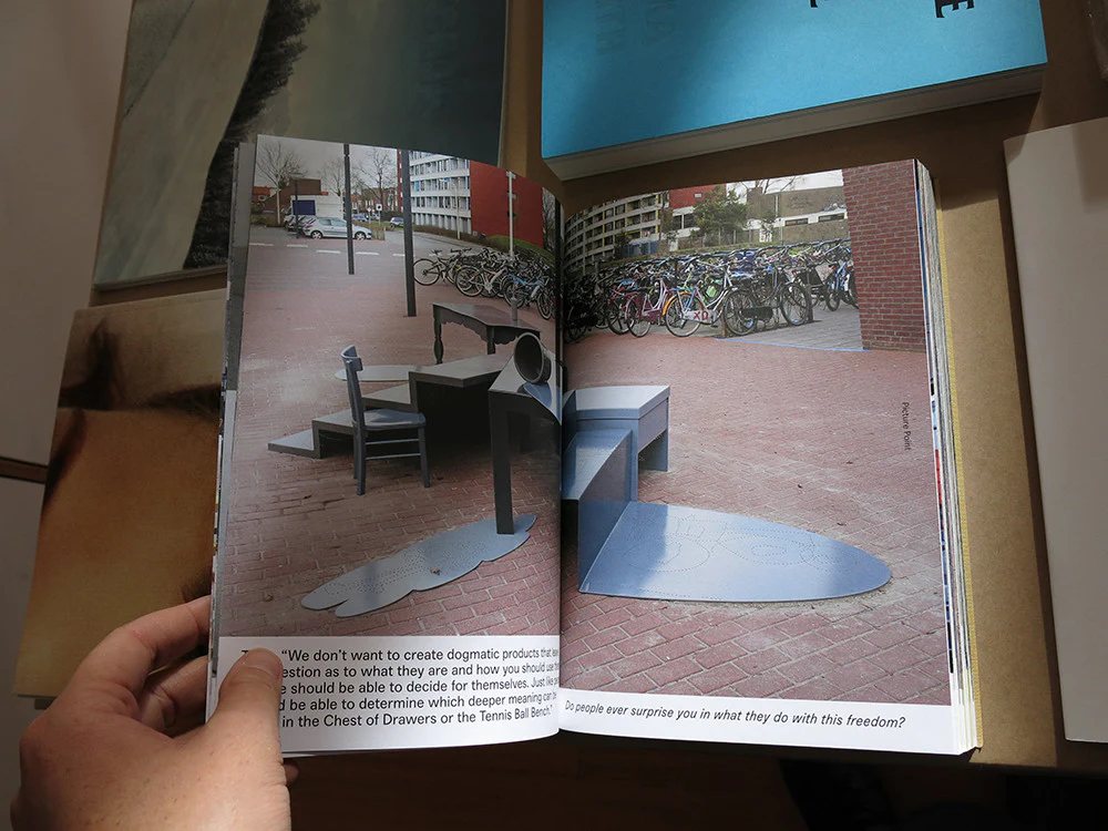 Tejo Remy & Rene Veenhuizen: The World Our Toolkit - Image 5