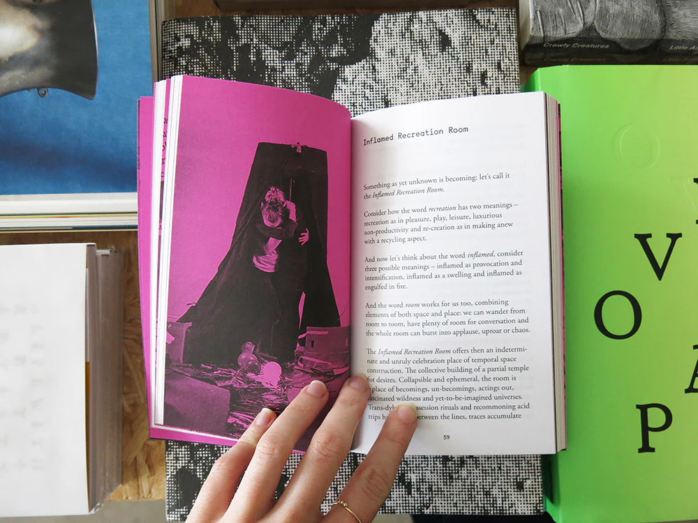 Text in Public: Zine Performances and Rants - Image 4