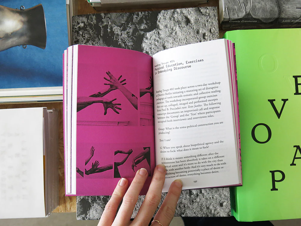 Text in Public: Zine Performances and Rants - Image 7