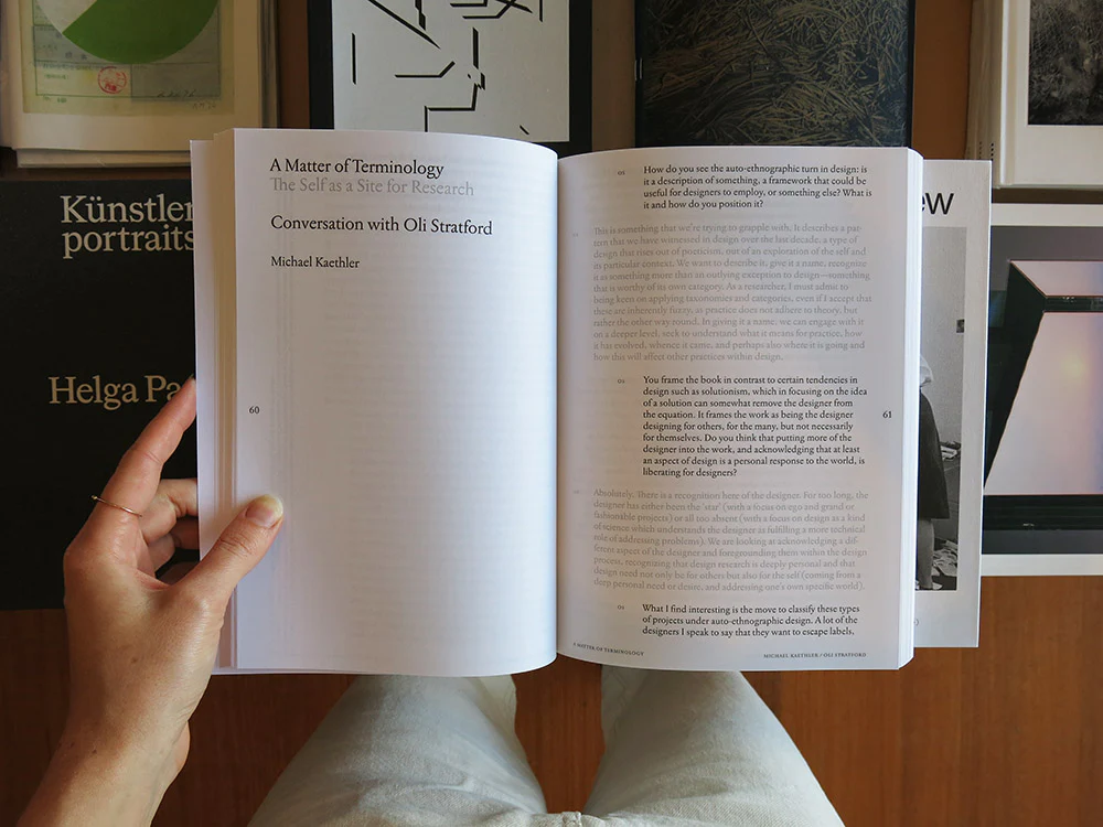 The Auto-Ethnographic Turn in Design - Image 4