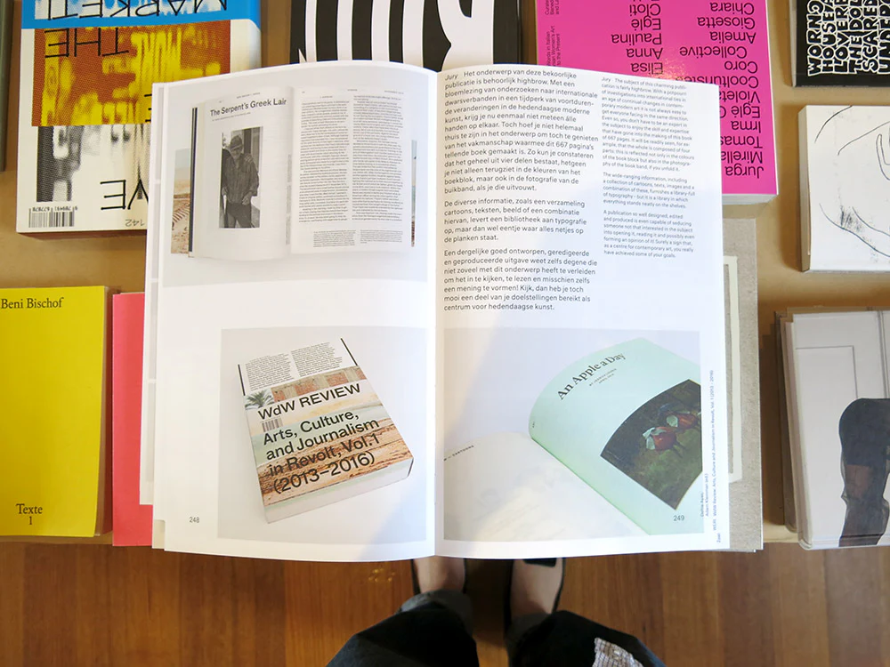 The Best Dutch Book Designs 2017 - Image 6