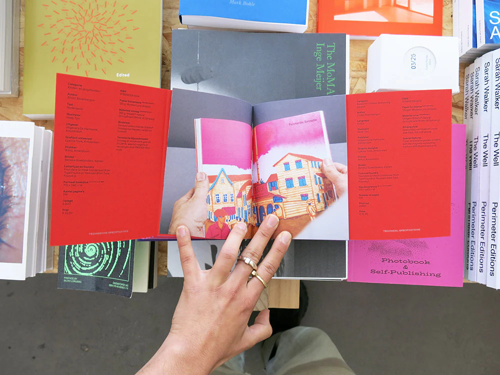 The Best Dutch Book Designs 2023 - Image 4