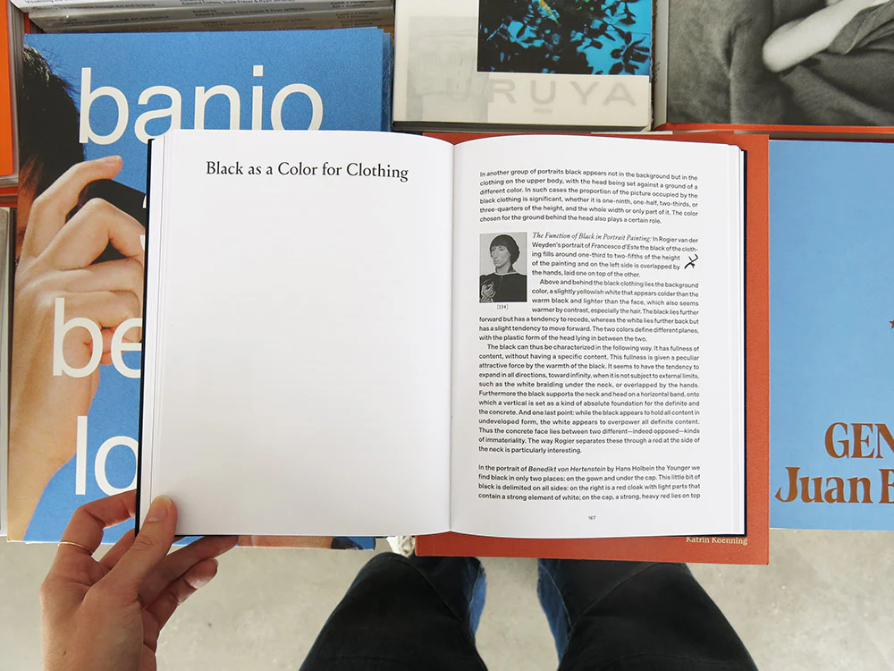 The Color Black: Antinomies of a Color in Architecture and Art - Image 7