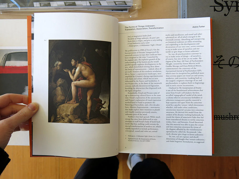 The Enigma of the Hour: 100 Years of Psychoanalytic Thought - Image 2