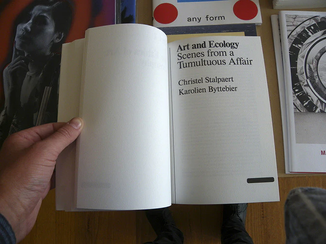 The Ethics of Art: Ecological Turns In The Performing Arts - Image 4