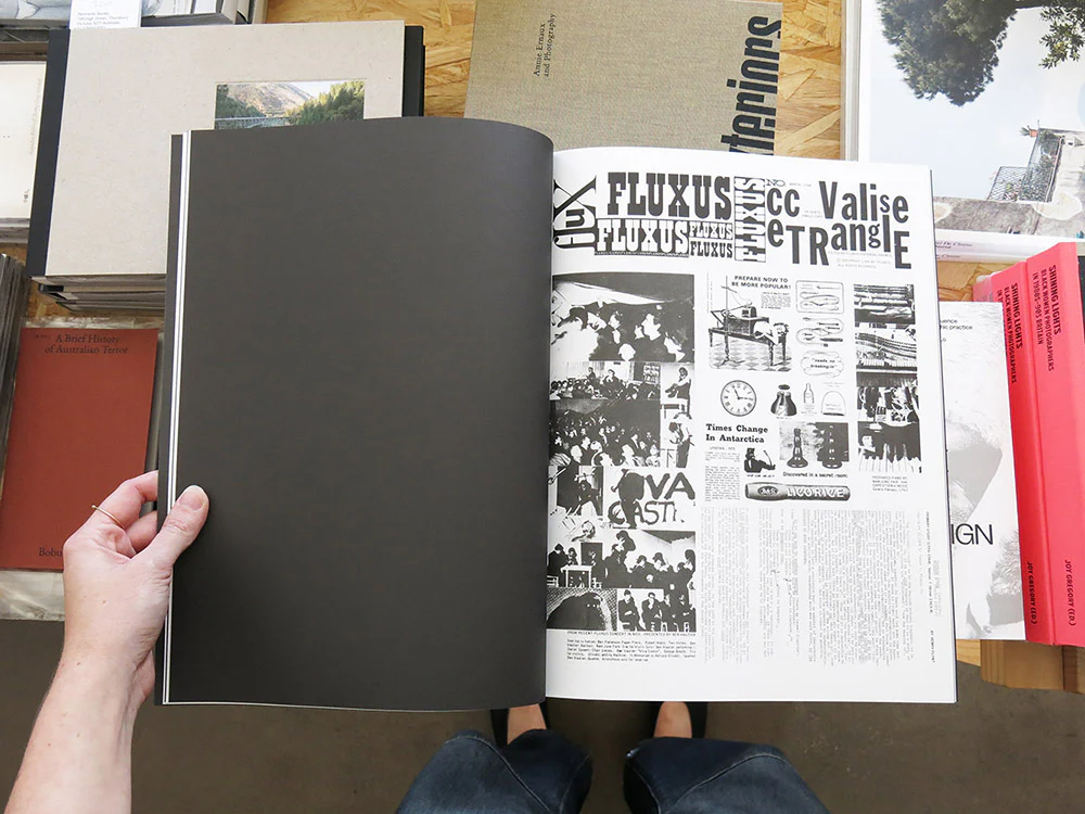 The Fluxus Newspaper - Image 3