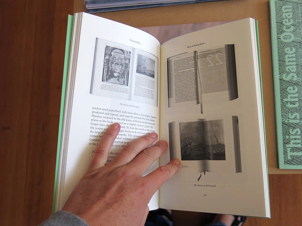 PRE-ORDER: The Form Of The Book Book - Image 4