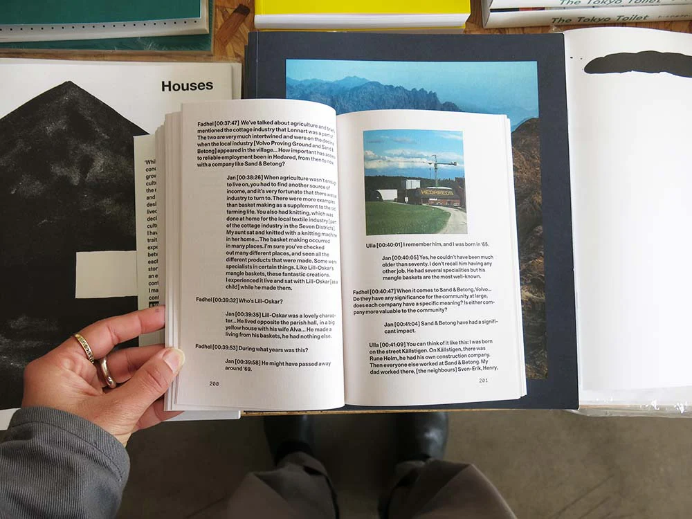 The l̶a̶s̶t̶ b̶a̶s̶k̶e̶t̶ makers from Risa: Crafting a plural kinship along tradition - Image 4