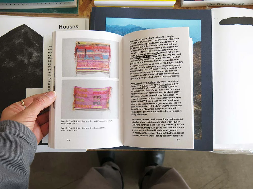 The l̶a̶s̶t̶ b̶a̶s̶k̶e̶t̶ makers from Risa: Crafting a plural kinship along tradition - Image 8