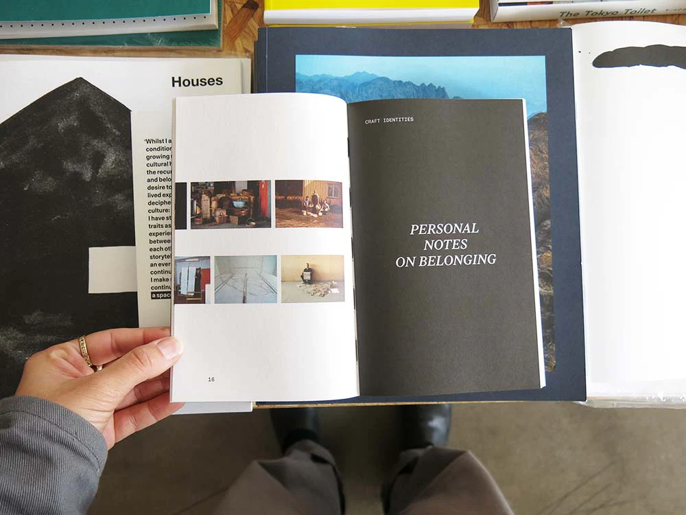 The l̶a̶s̶t̶ b̶a̶s̶k̶e̶t̶ makers from Risa: Crafting a plural kinship along tradition - Image 9