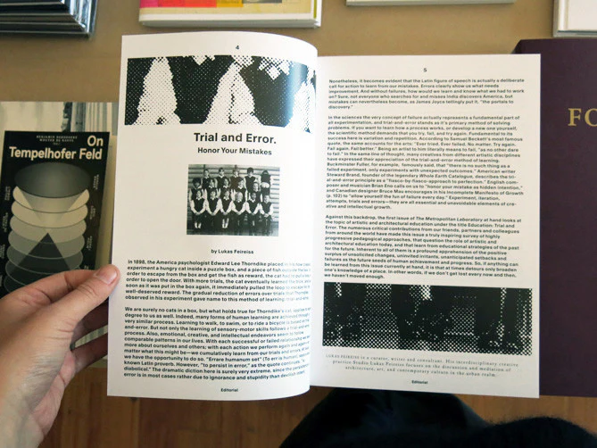 The Metropolitan Laboratory - Volume One - Image 2