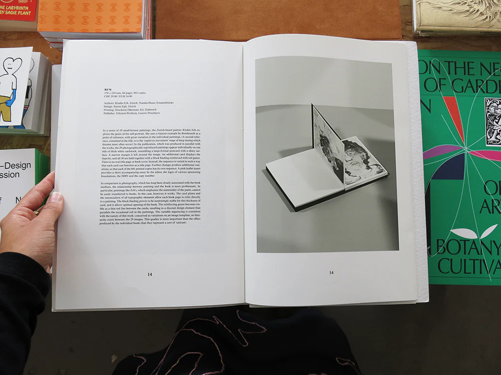 The Most Beautiful Swiss Books 2012 - Image 3