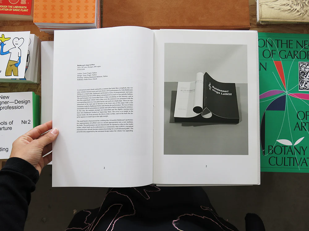 The Most Beautiful Swiss Books 2012 - Image 7