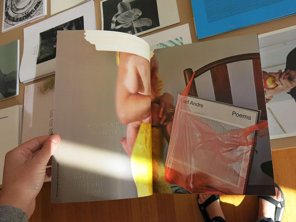 The Most Beautiful Swiss Books 2014 - Image 2