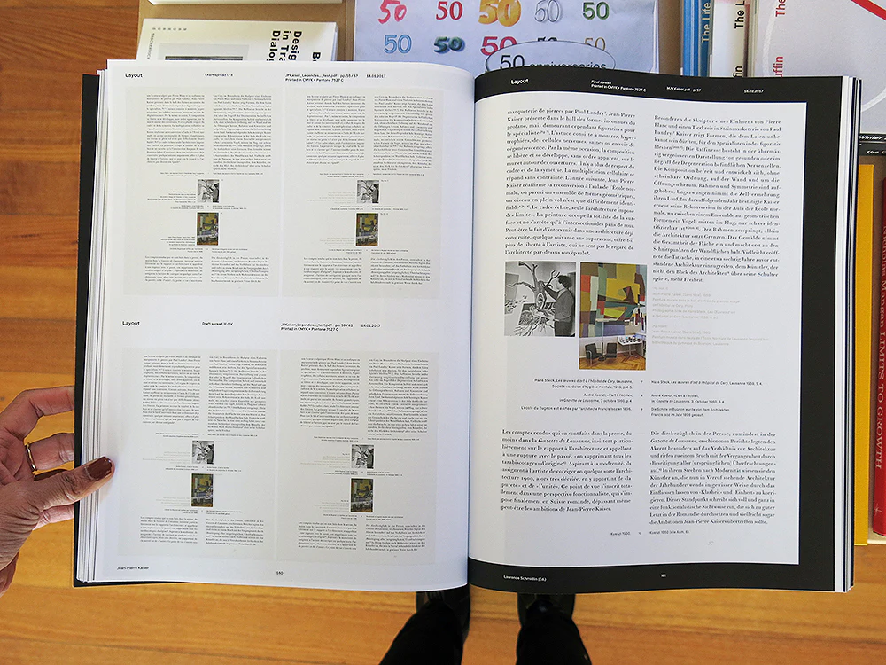 The Most Beautiful Swiss Books 2017 - Image 6