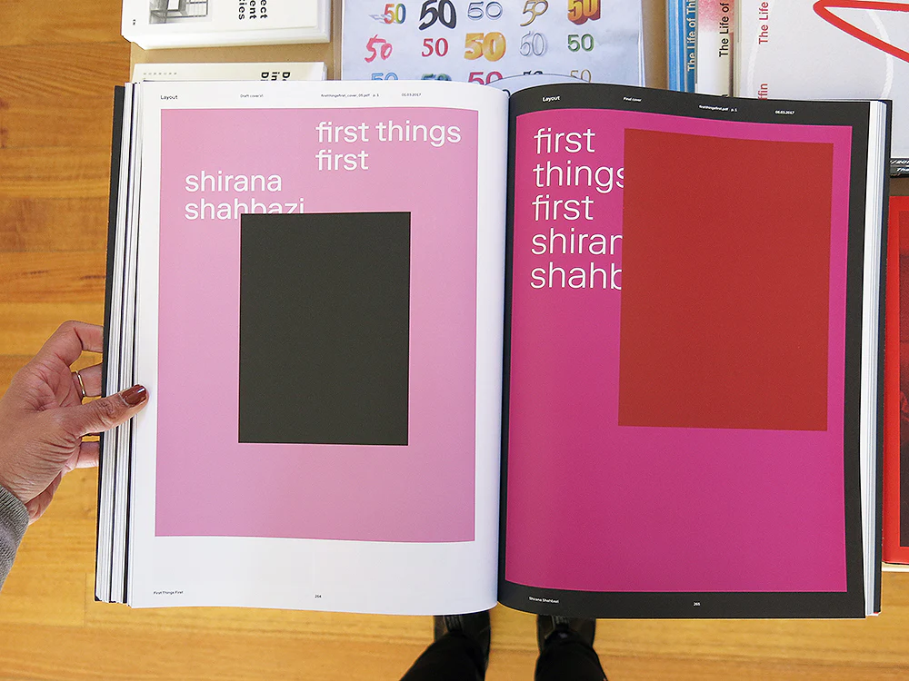 The Most Beautiful Swiss Books 2017 - Image 8