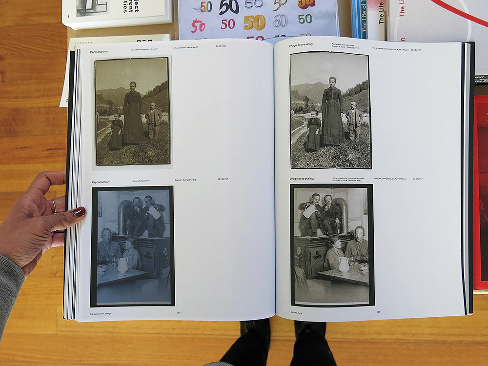 The Most Beautiful Swiss Books 2017 - Image 9