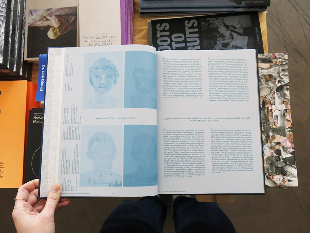 The Most Beautiful Swiss Books 2022: The Producers' Issue - Image 5