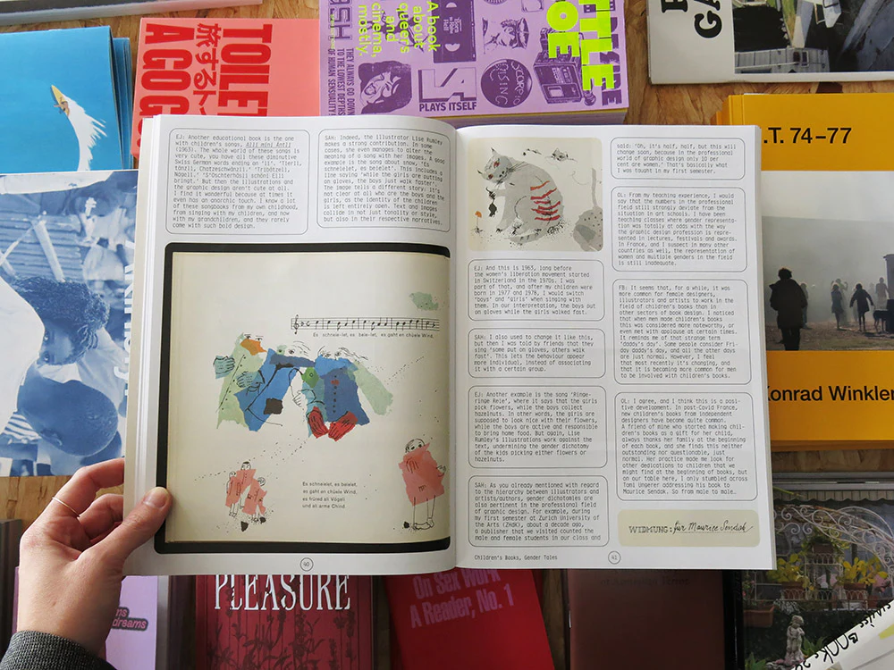 The Most Beautiful Swiss Books 2023: An Autopsy of Tastes and Values - Image 5