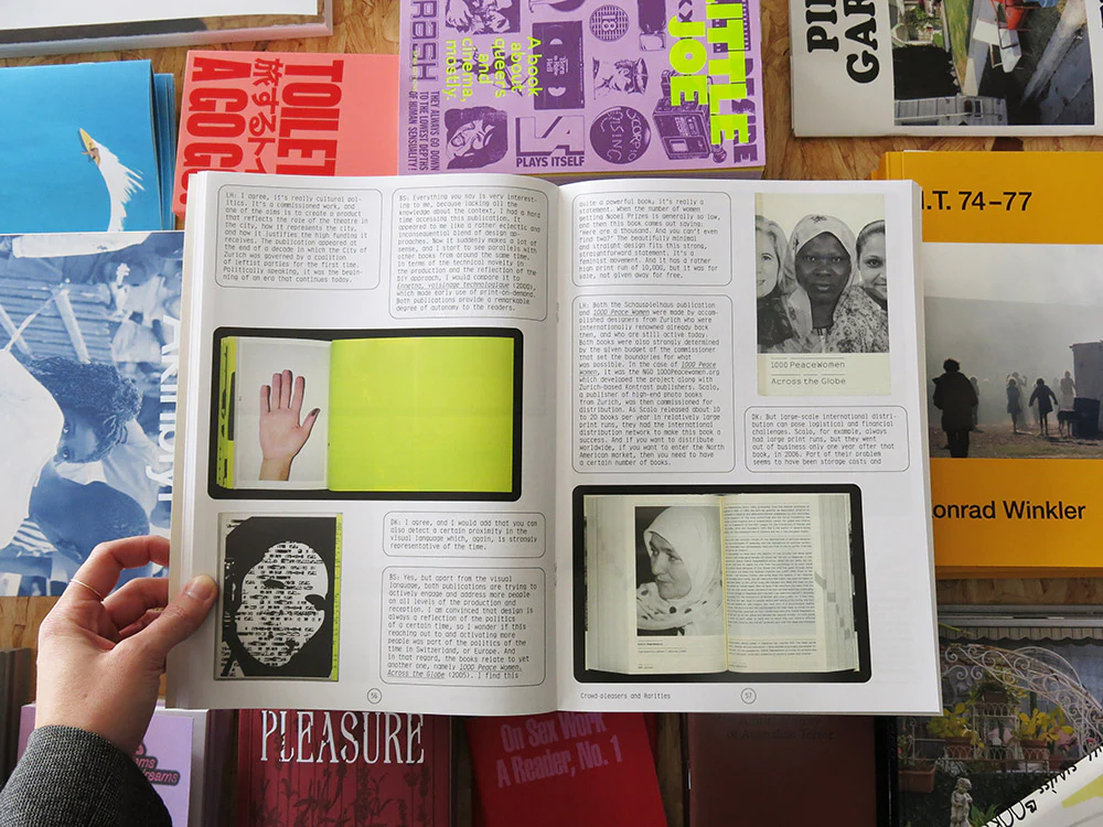The Most Beautiful Swiss Books 2023: An Autopsy of Tastes and Values - Image 6