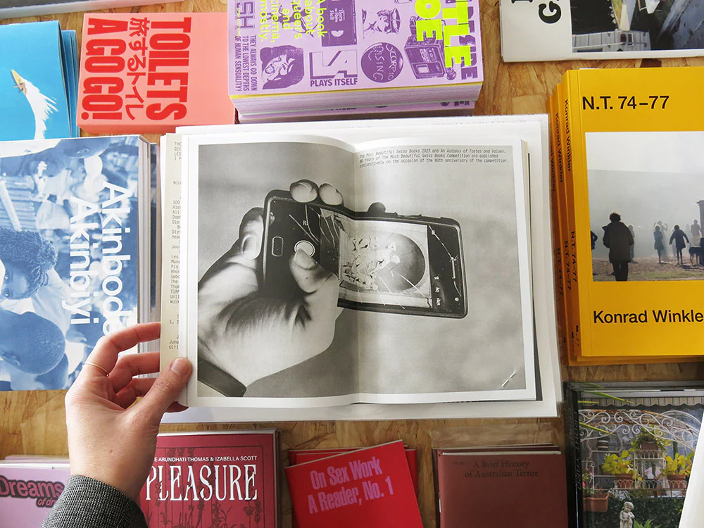 The Most Beautiful Swiss Books 2023: An Autopsy of Tastes and Values - Image 7