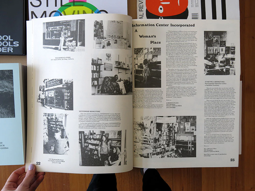 The New Woman's Survival Catalog - Image 3