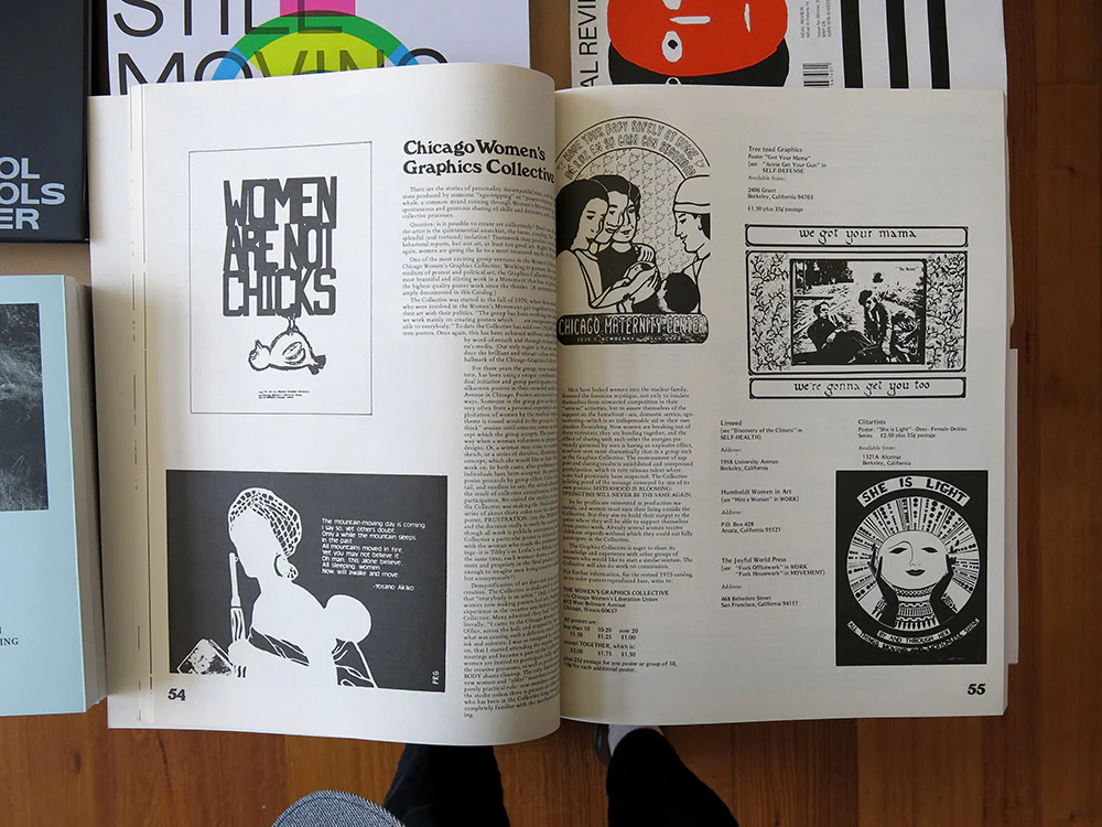 The New Woman's Survival Catalog - Image 5