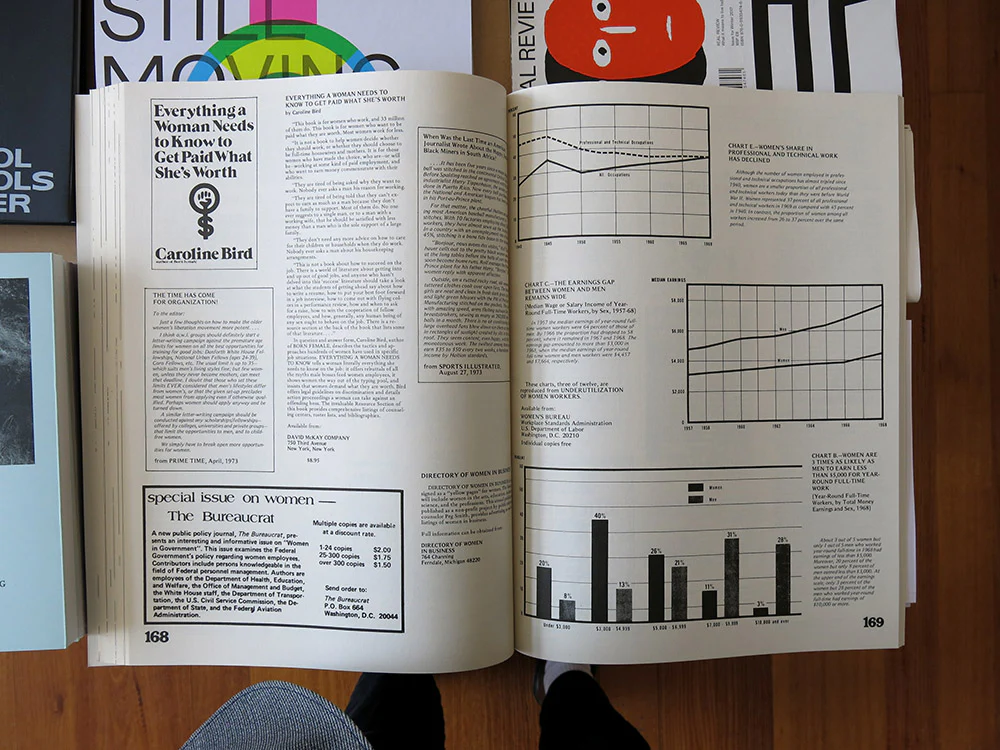 The New Woman's Survival Catalog - Image 8