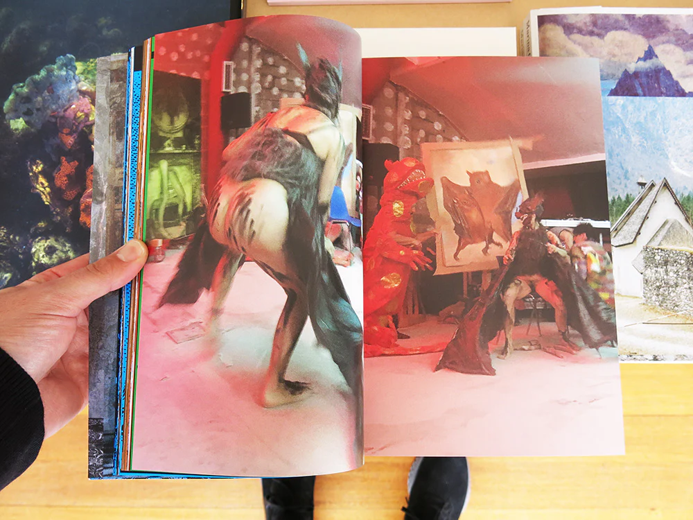 The Supreme Deluxe Essential Monster Chetwynd Handbook - Image 3