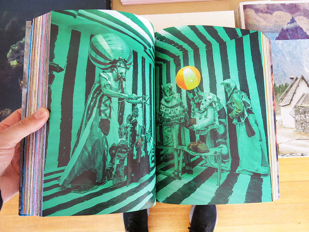 The Supreme Deluxe Essential Monster Chetwynd Handbook - Image 6