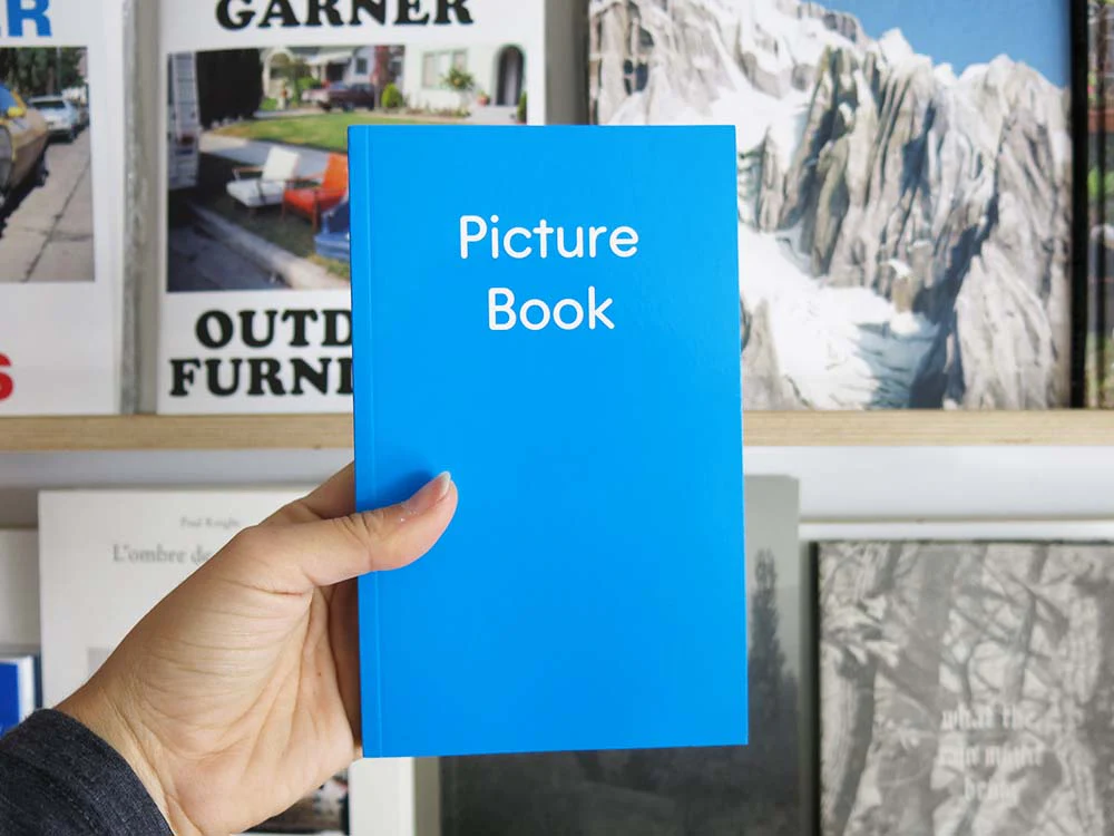 PRE-ORDER: Theresia Enzensberger – Picture Book