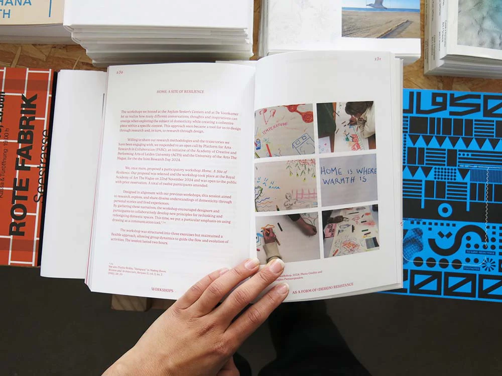 PRE-ORDER: They Asked Me to Design a House, I Asked Them to Design a Home: Beyond the Architectural House. Reflections and Exercises on Domestic Life - Image 5