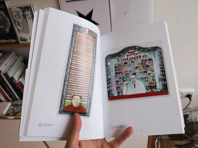 Thomas Bayrle - I've a Feeling We're Not in Kansas Anymore - Image 3