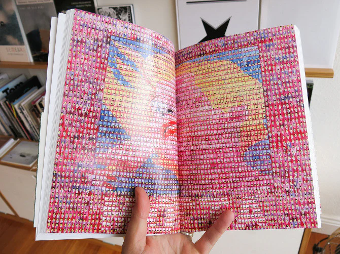 Thomas Bayrle - I've a Feeling We're Not in Kansas Anymore - Image 4